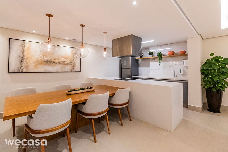 Studio com Ar Condicionado – Metrô Tucuruvi
