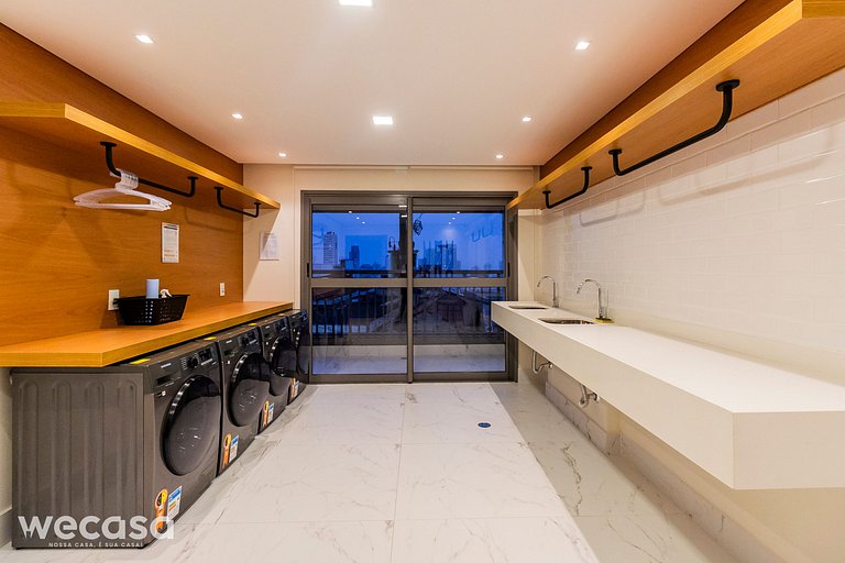 Studio com Ar Condicionado – Metrô Tucuruvi