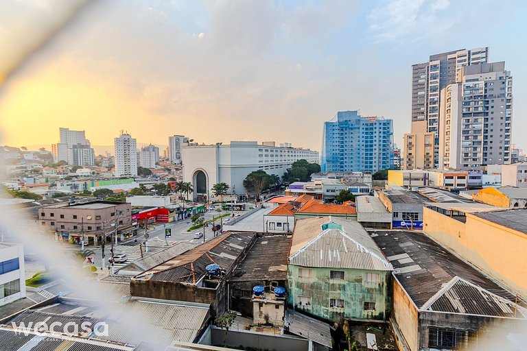 Studio com Ar Condicionado – Metrô Tucuruvi
