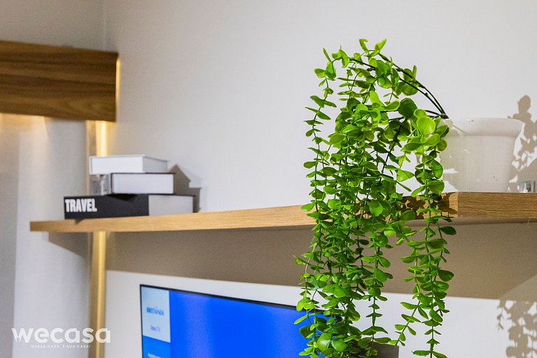 Studio com Ar Condicionado – Metrô Tucuruvi