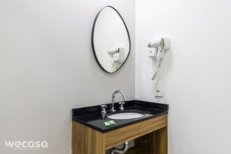 Studio com Ar Condicionado – Metrô Tucuruvi
