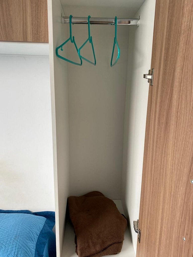 Glamoroso Studio no Brás com Piscina/Metrô Brás