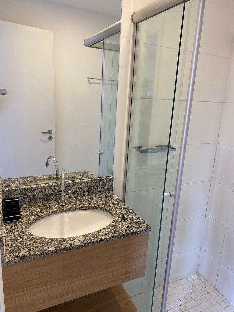 Inovador Studio no Brás com Piscina/Metrô Brás