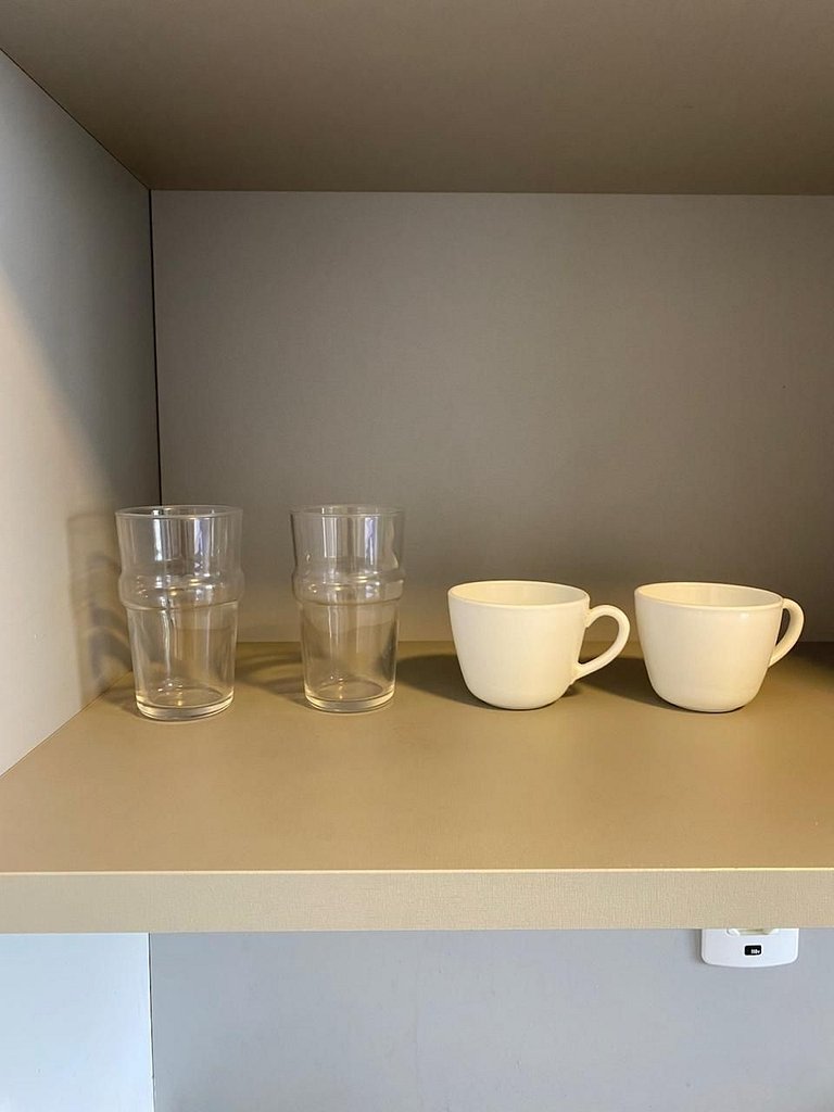 Conforto no Brás com Piscina | Próx. Centro SP