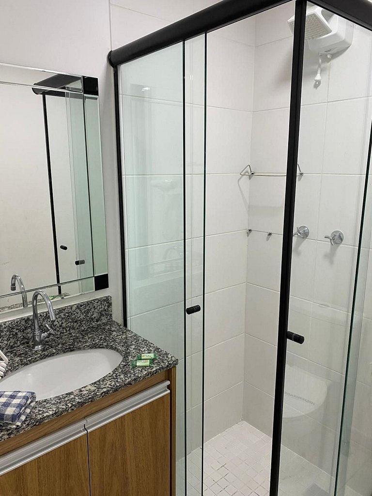 Studio Completo no Brás com Piscina/Metrô Brás