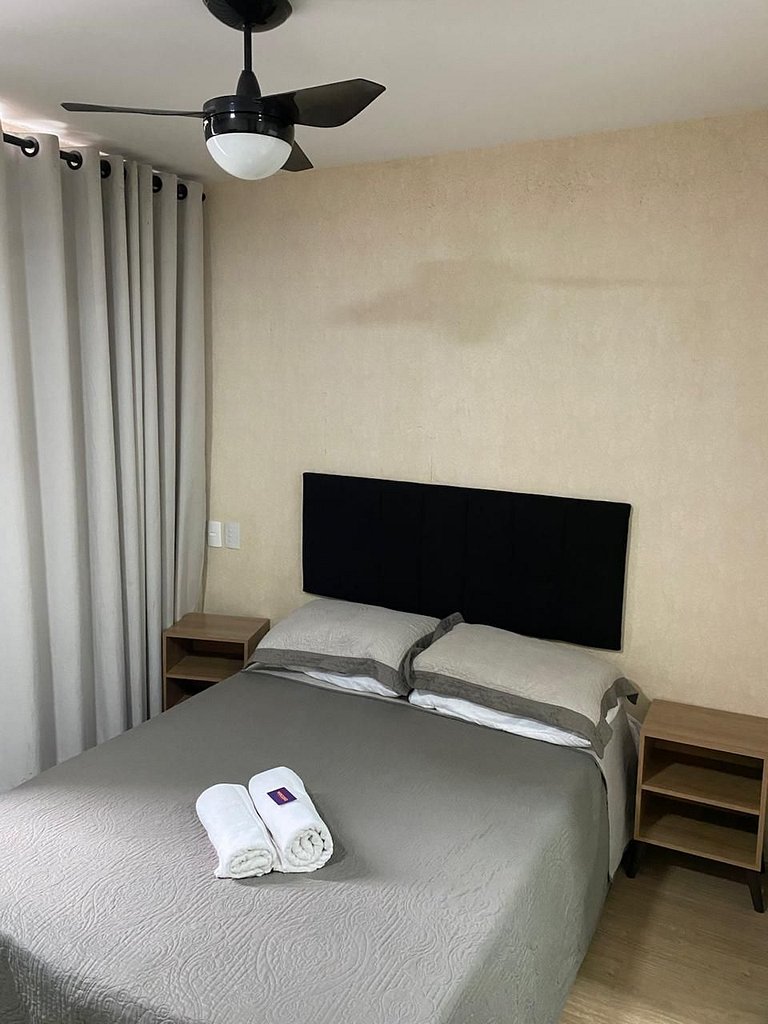 Studio Completo no Brás com Piscina/Metrô Brás