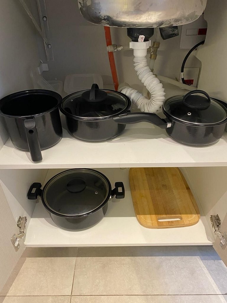 Flat no 6º Andar • l ao Lado do Metrô Belém