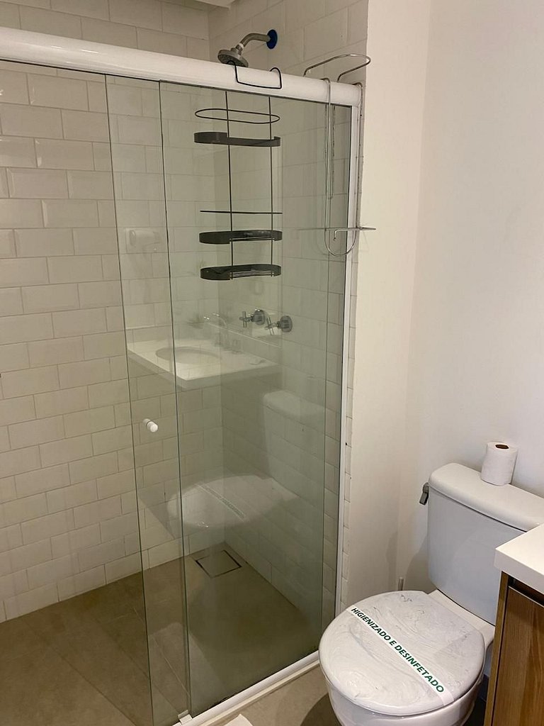 Studio Essencial no Metrô Belém - H. Cema