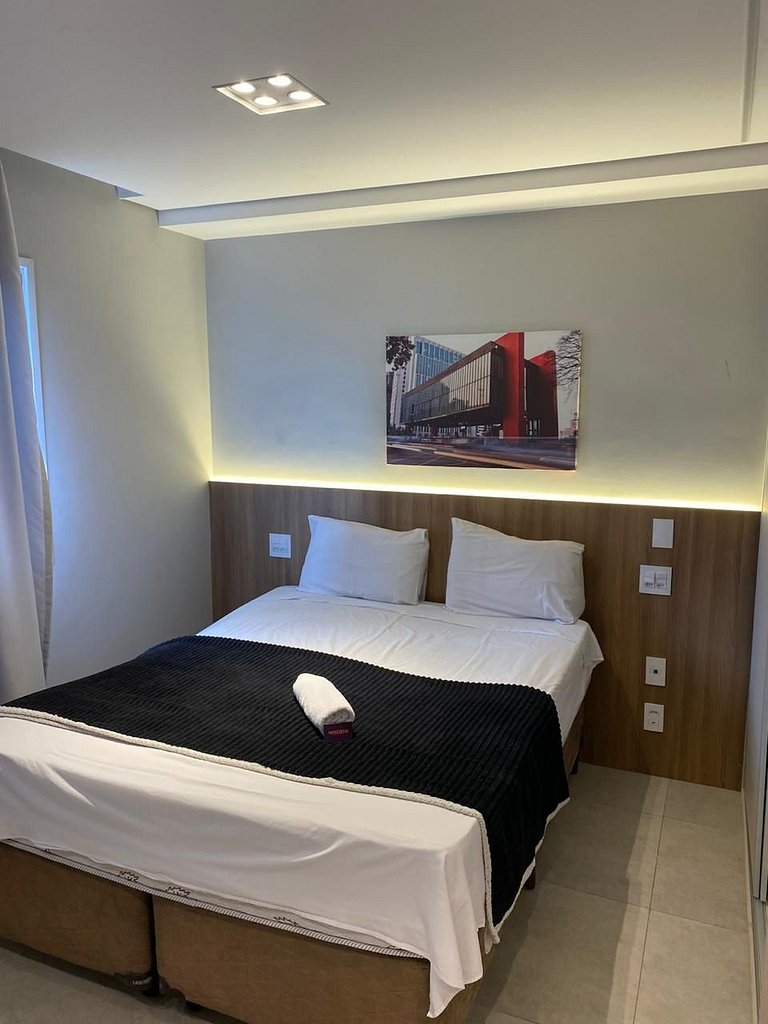 Studio Essencial no Metrô Belém - H. Cema