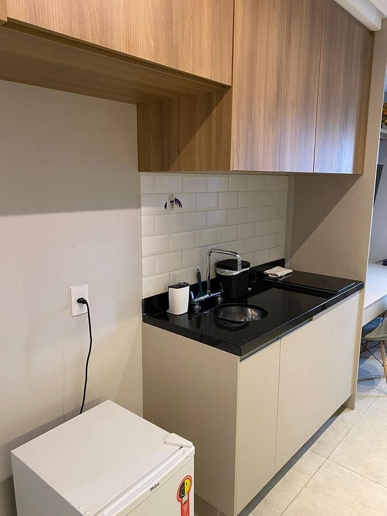 Flat no 6º Andar • l ao Lado do Metrô Belém