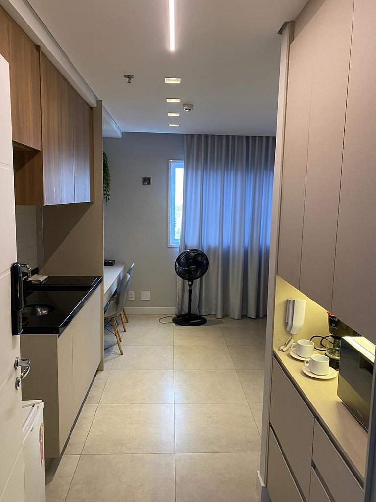 Studio Essencial no Metrô Belém - H. Cema