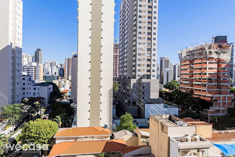 Studio I em Perdizes - Allianz Parque