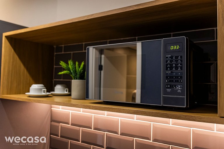 Studio II em Perdizes com Piscina – Próx. Allianz