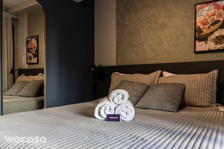Studio II em Perdizes com Piscina – Próx. Allianz