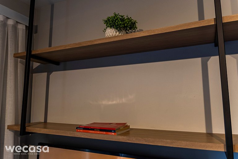 Studio II em Perdizes com Piscina – Próx. Allianz
