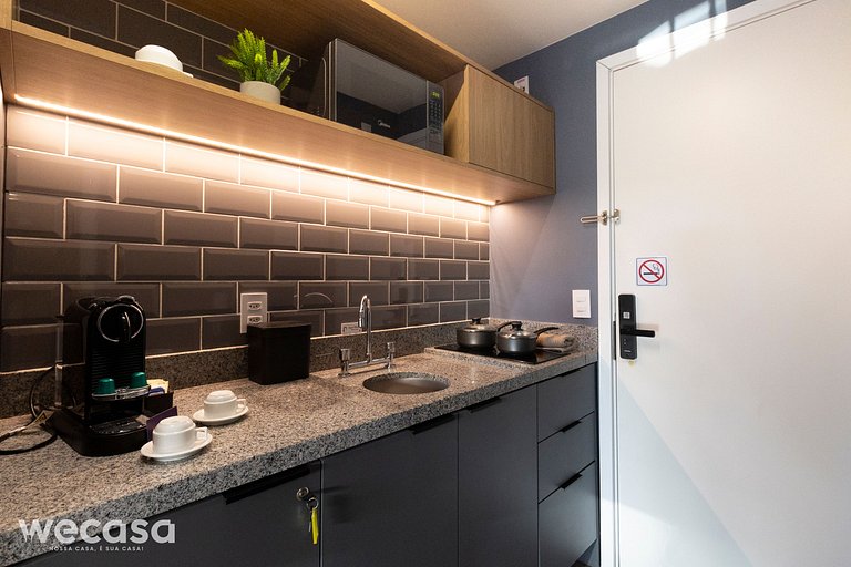 Studio II em Perdizes com Piscina – Próx. Allianz