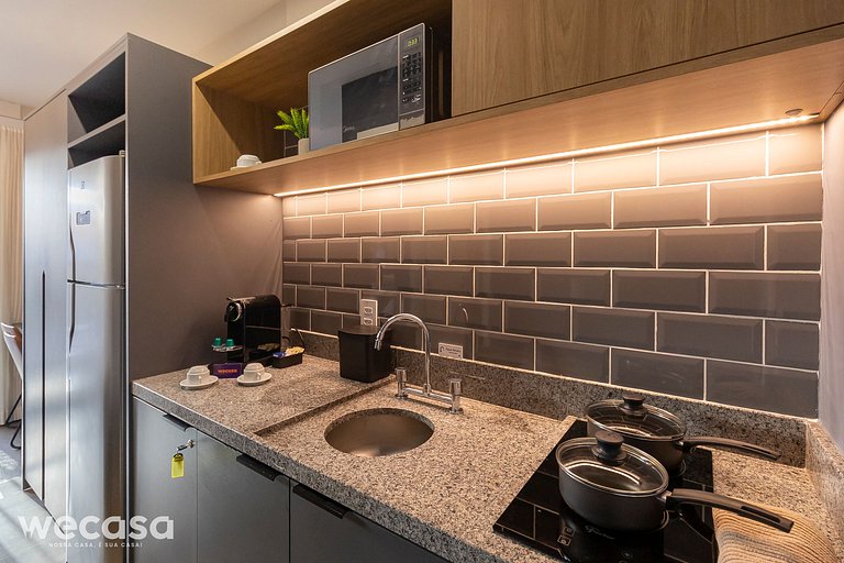 Studio II em Perdizes com Piscina – Próx. Allianz
