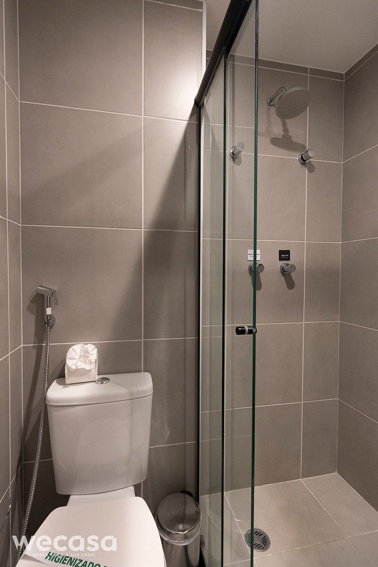 Studio II em Perdizes com Piscina – Próx. Allianz