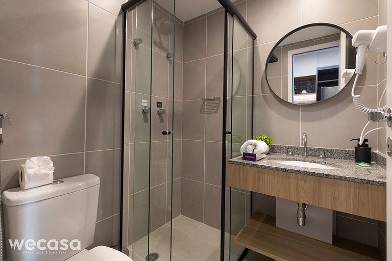 Studio II em Perdizes com Piscina – Próx. Allianz