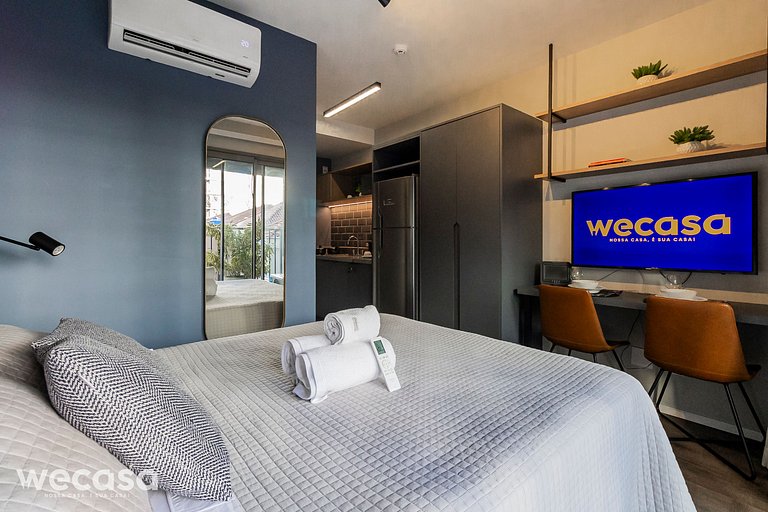 Studio III em Perdizes com Piscina – Próx. Allianz
