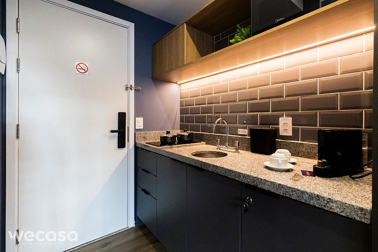 Studio III em Perdizes com Piscina – Próx. Allianz