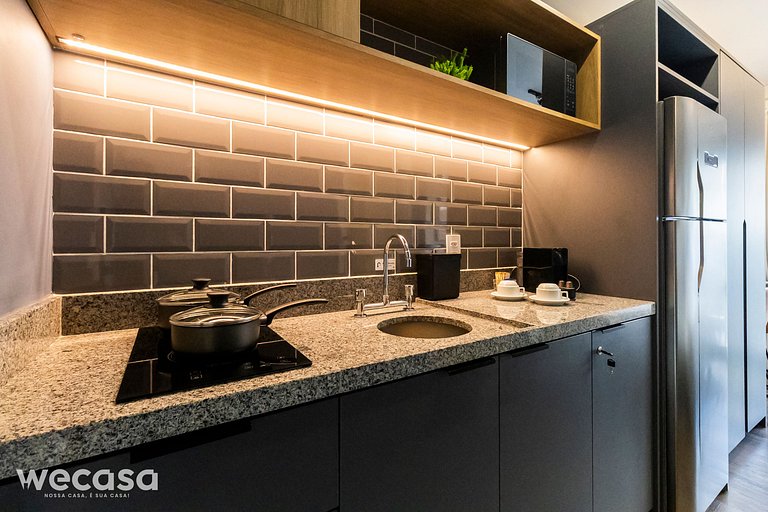 Studio III em Perdizes com Piscina – Próx. Allianz