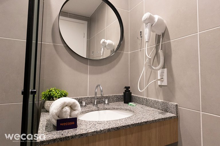 Studio II em Perdizes com Piscina – Próx. Allianz
