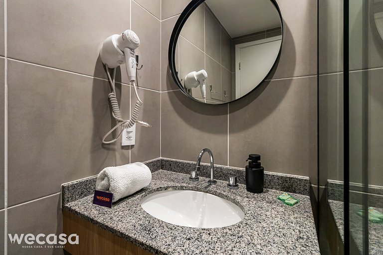 Studio III em Perdizes com Piscina – Próx. Allianz