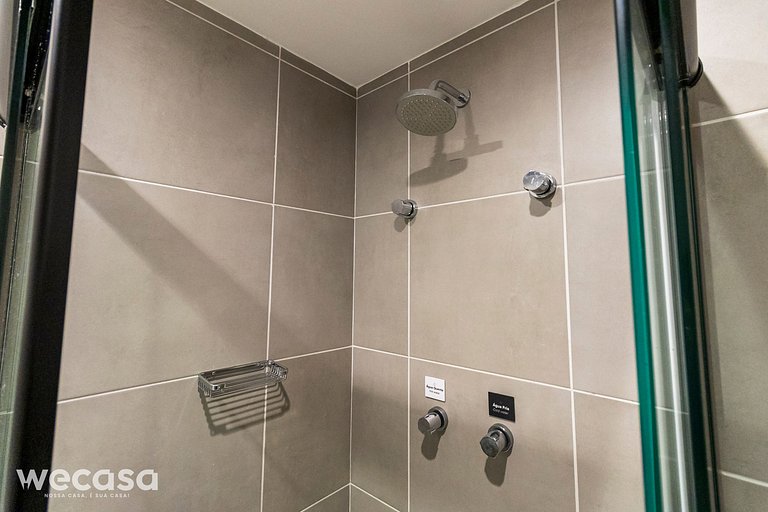 Studio III em Perdizes com Piscina – Próx. Allianz