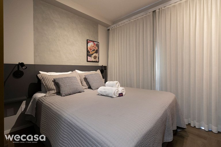Studio II em Perdizes com Piscina – Próx. Allianz