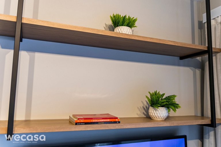 Studio III em Perdizes com Piscina – Próx. Allianz