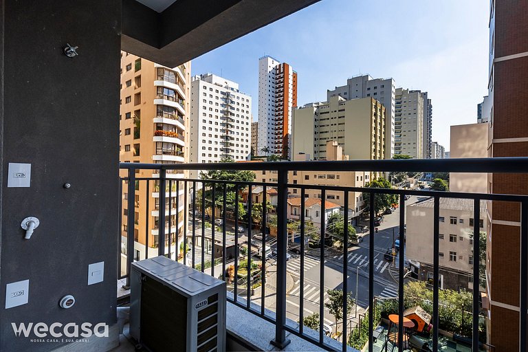 Studio Wecasa VI em Perdizes – Próximo ao Allianz