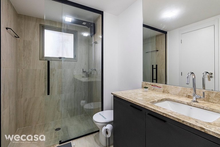 Studio Wecasa VI em Perdizes – Próximo ao Allianz