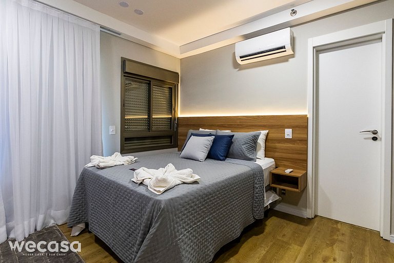 Studio Wecasa VI em Perdizes – Próximo ao Allianz