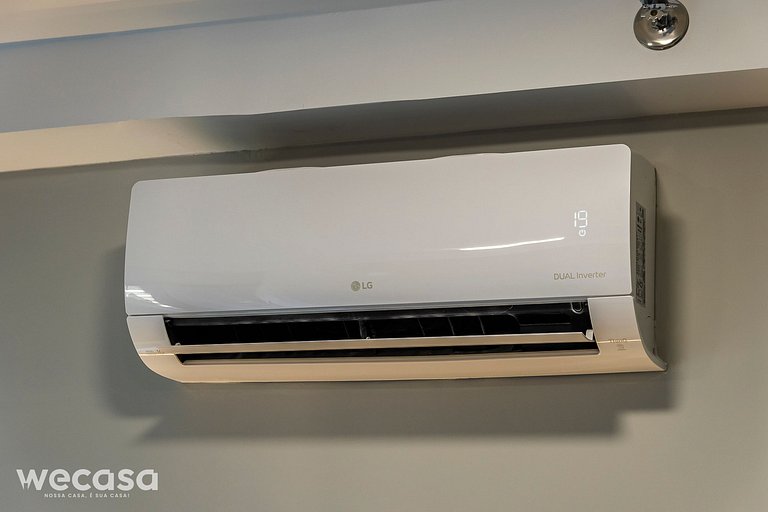 Studio Wecasa VI em Perdizes – Próximo ao Allianz