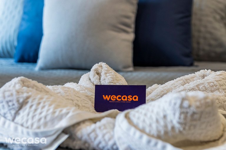 Studio Wecasa VI em Perdizes – Próximo ao Allianz