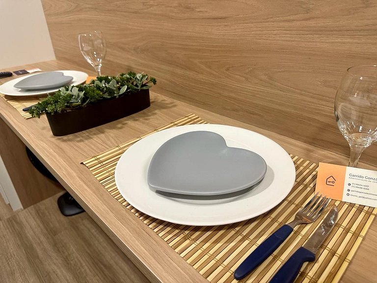 Studio Próx. Metrô Belém e SESC Belenzinho