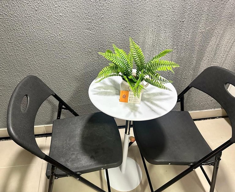 Studio com Varanda no Belenzinho · Piscina