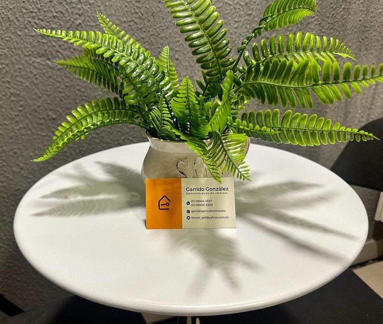 Studio Próx. Metrô Belém e SESC Belenzinho