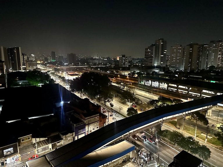 Studio Próx. Metrô Belém e SESC Belenzinho