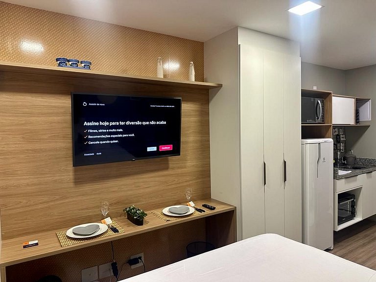 Studio Próx. Metrô Belém e SESC Belenzinho