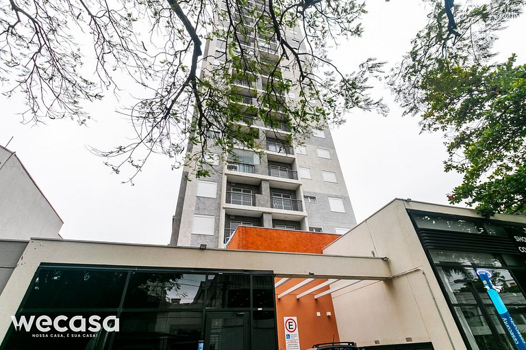 Apto Moema II Com Piscina e Ar/Metrô Eucaliptos