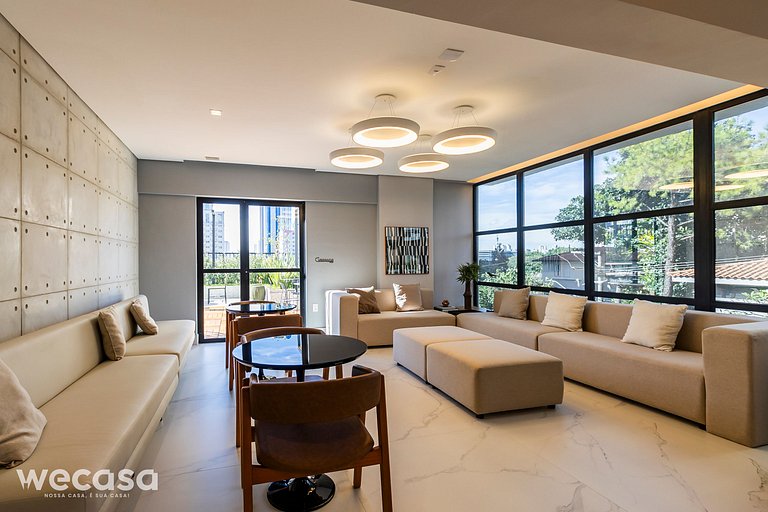 Studio II em Perdizes - Allianz Parque