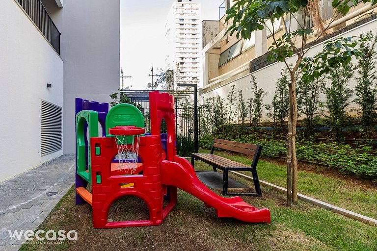 Studio II em Perdizes - Allianz Parque