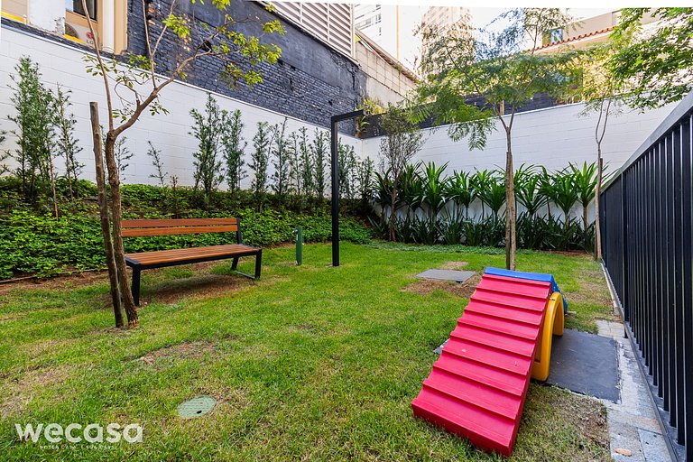 Studio VIII em Perdizes - Allianz Parque