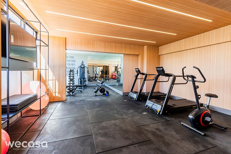 Apê em Perdizes | Próximo ao Allianz Parque