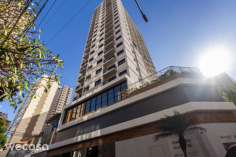 Apê em Perdizes | Próximo ao Allianz Parque