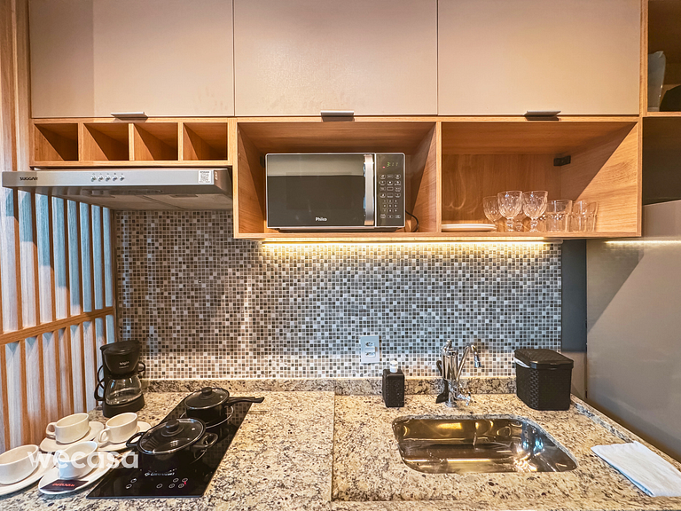 Apê em Perdizes | Próximo ao Allianz Parque