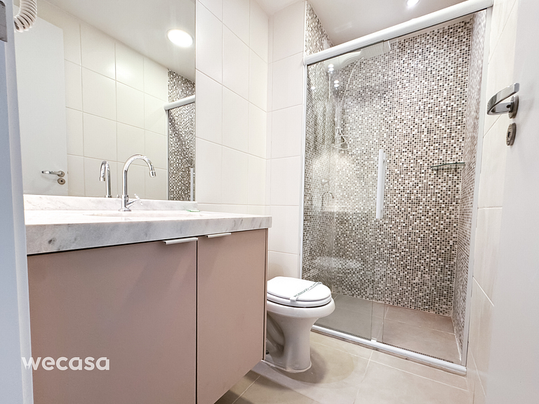 Apê em Perdizes | Próximo ao Allianz Parque