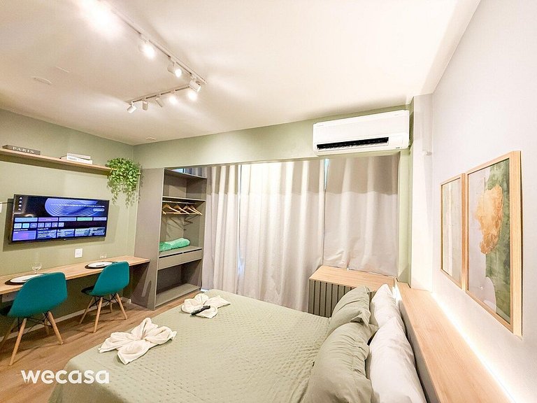 Studio III em Perdizes - Allianz Parque